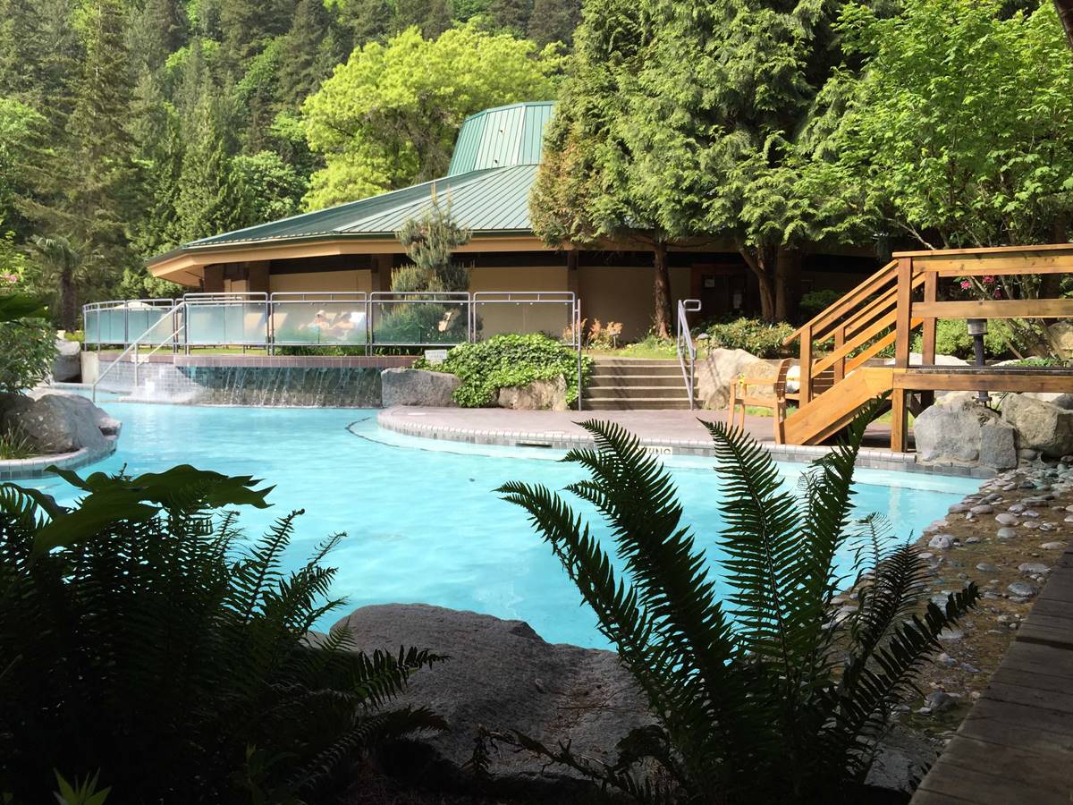5 Reasons to Visit Harrison Hot Springs Resort  Spa 