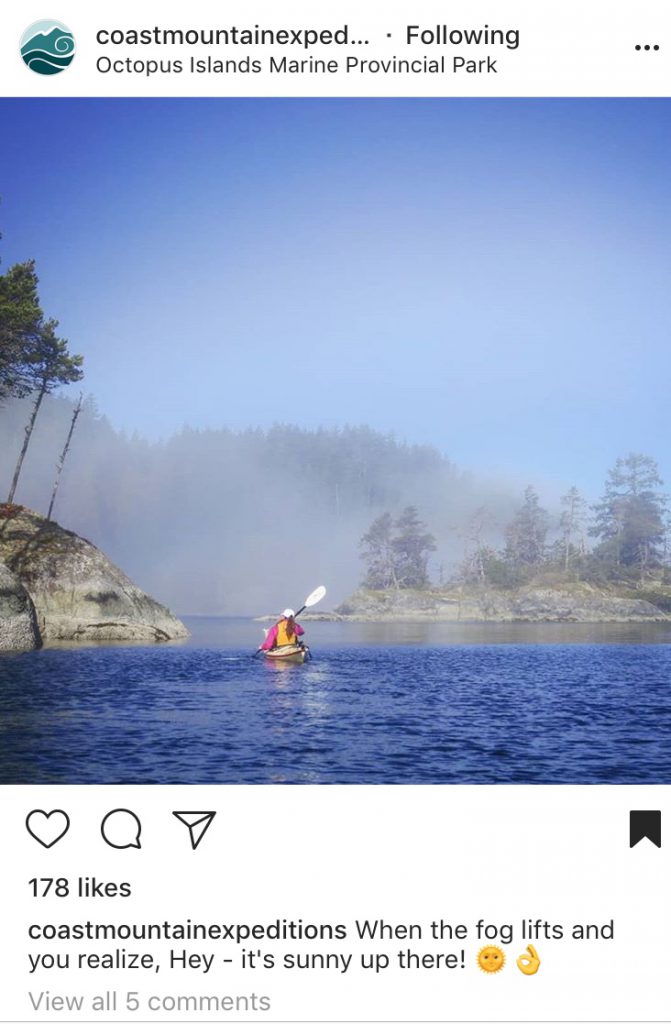 Explore Octopus Islands Marine Provincial Park • British Columbia Magazine