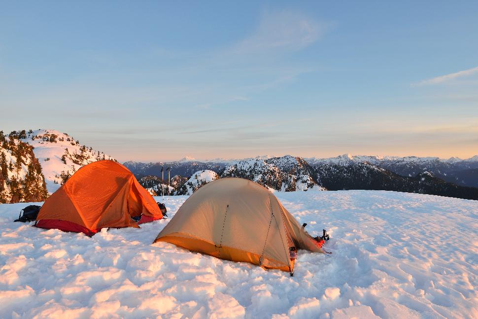 Winter Camping • British Columbia Magazine