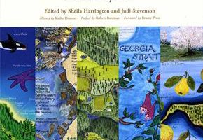 Mapping the Salish Sea