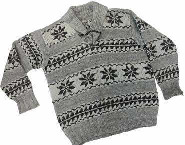 Celebrate the story of Cowichan sweaters • British Columbia Magazine