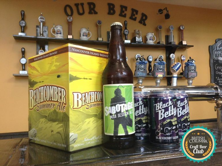 The Ultimate Vancouver Island BC Craft Beer Brewery List • British