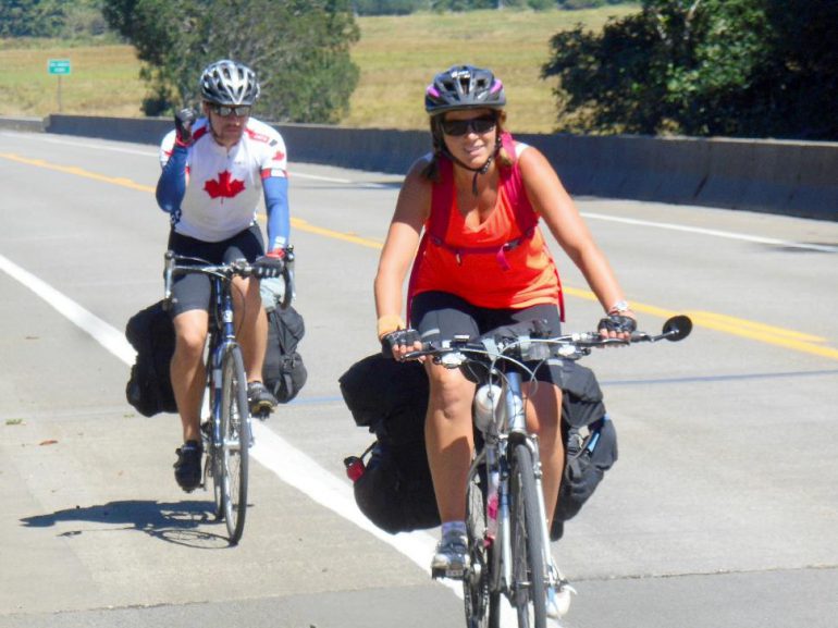 multi day bike rides