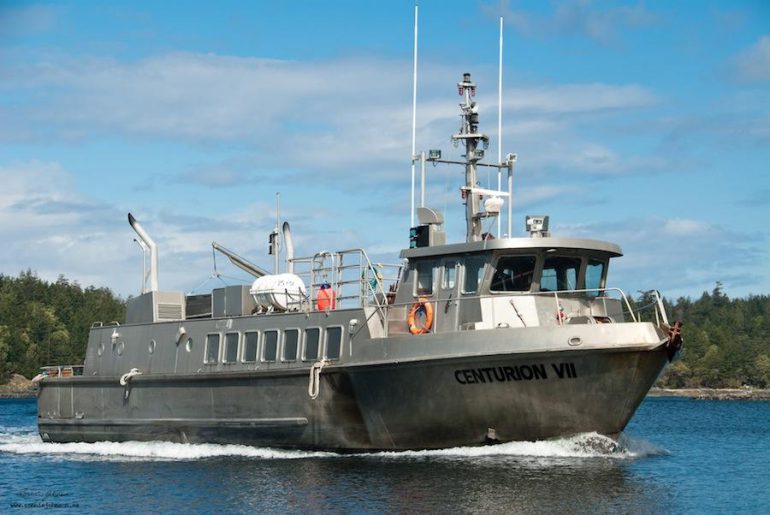 Life off the grid What's going on in Lasqueti Island? • British