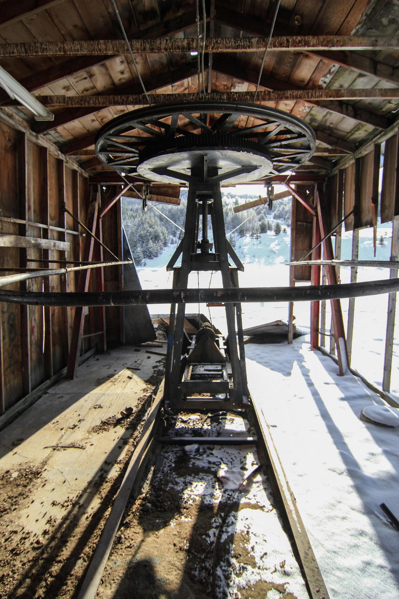 Where to Find BC's Abandoned Ski Hills • British Columbia Magazine