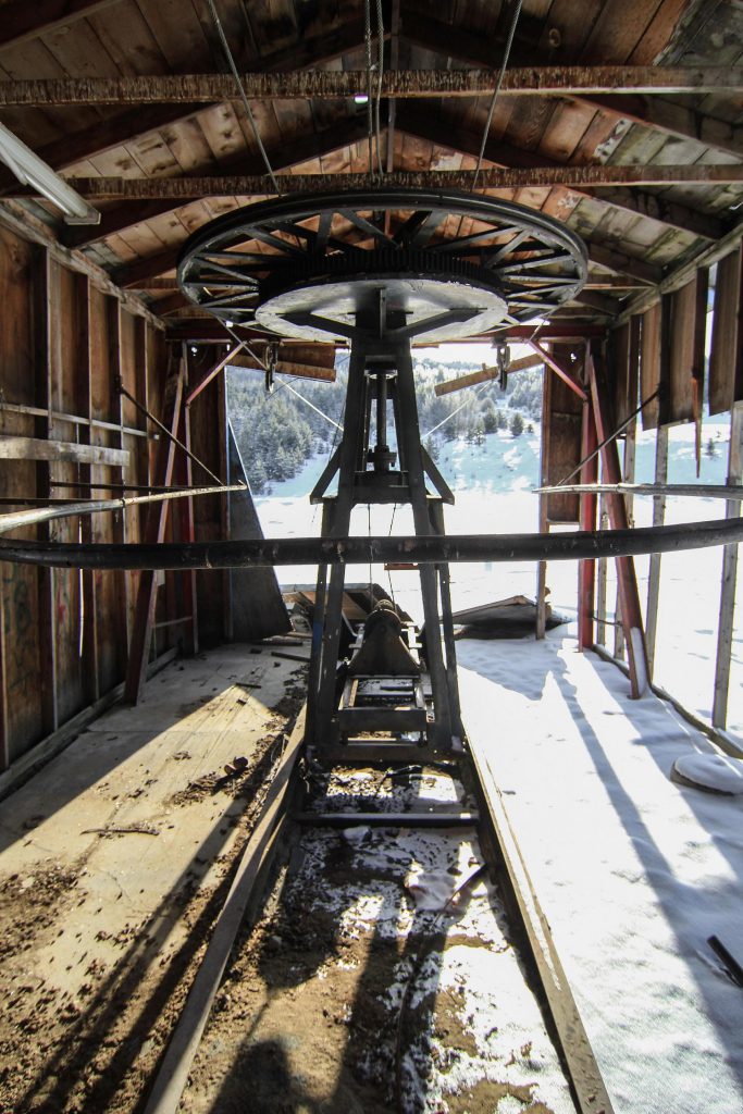 Where to Find BC's Abandoned Ski Hills • British Columbia Magazine