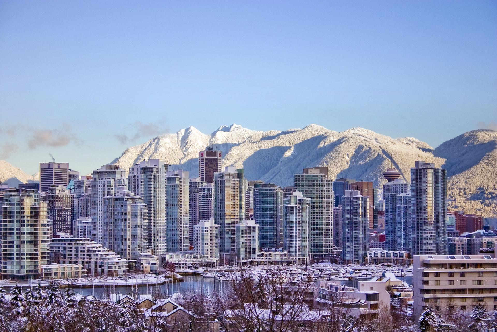 tourist attractions in vancouver in winter