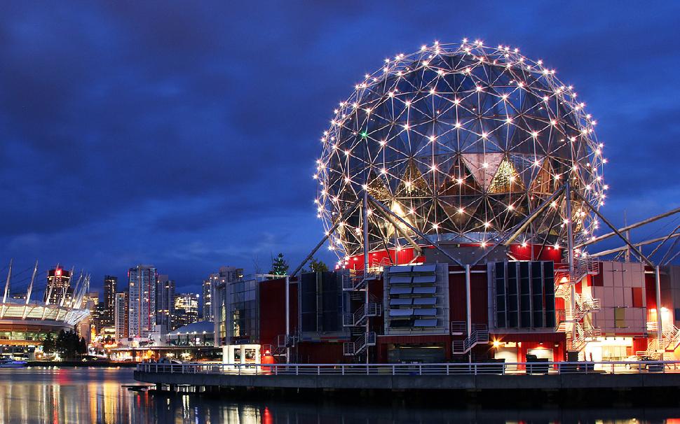 tourist attractions in vancouver in winter