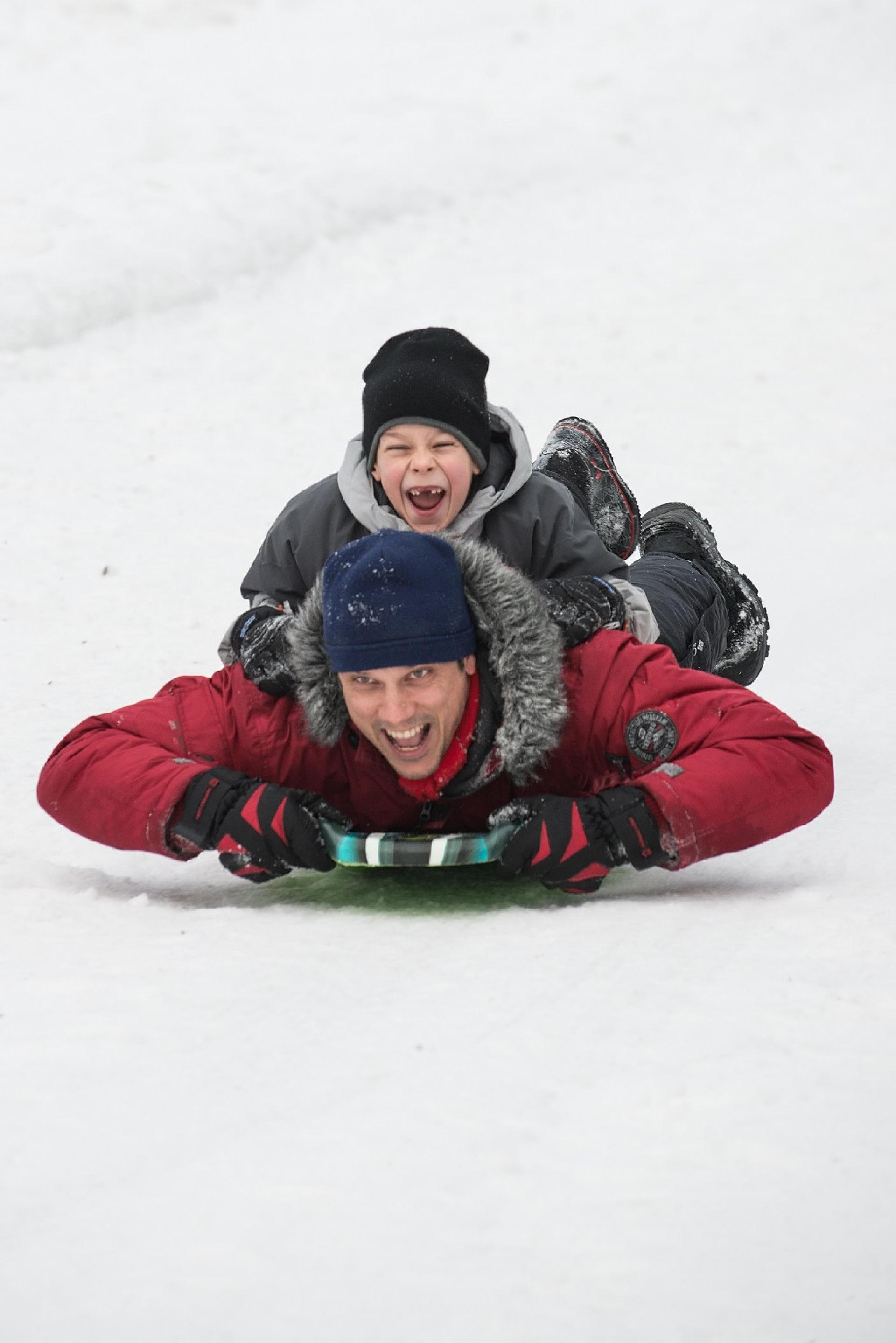 tourist attractions in vancouver in winter