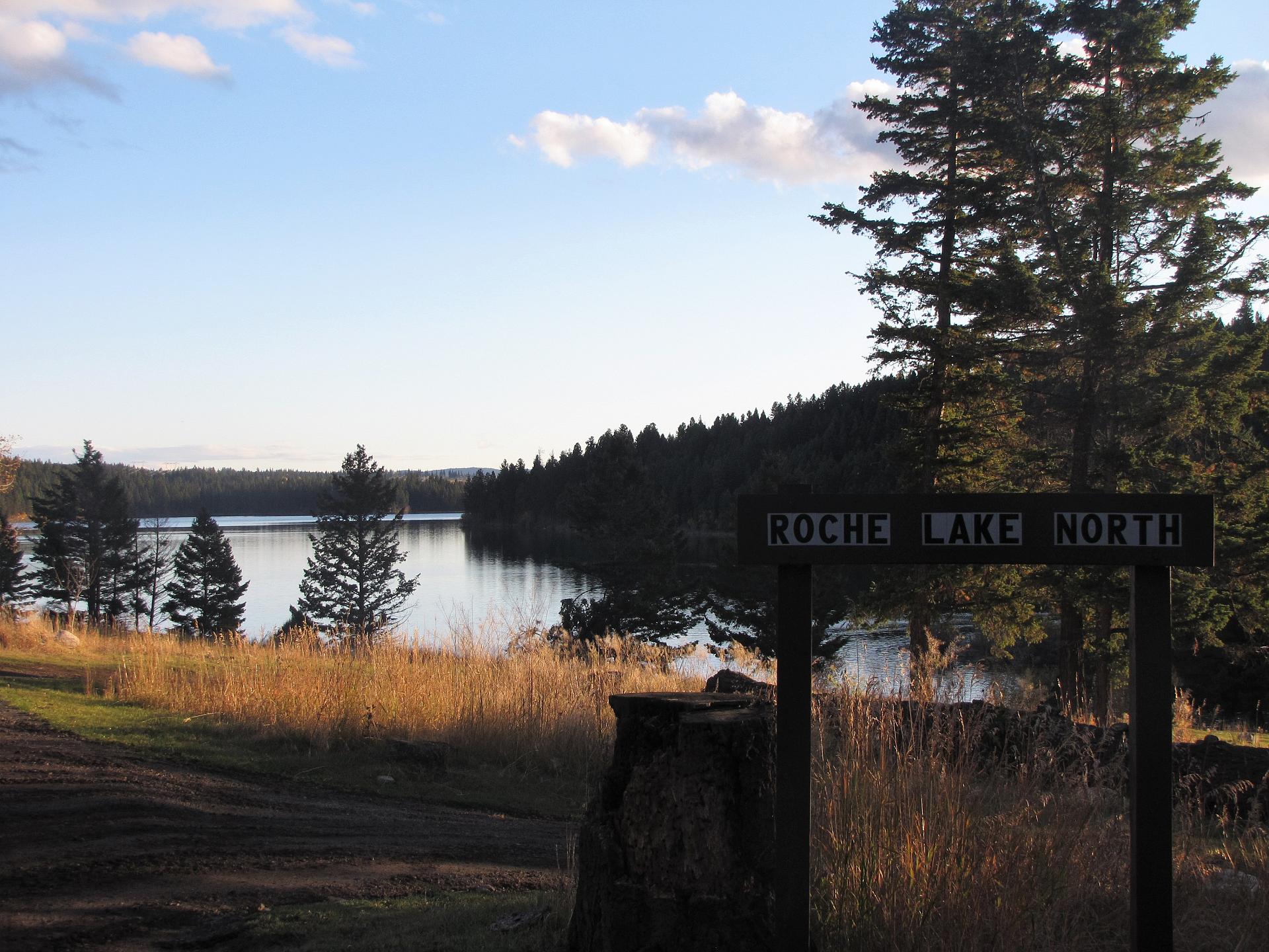 Discover British Columbia Roche Lake Provincial Park British Columbia Magazine