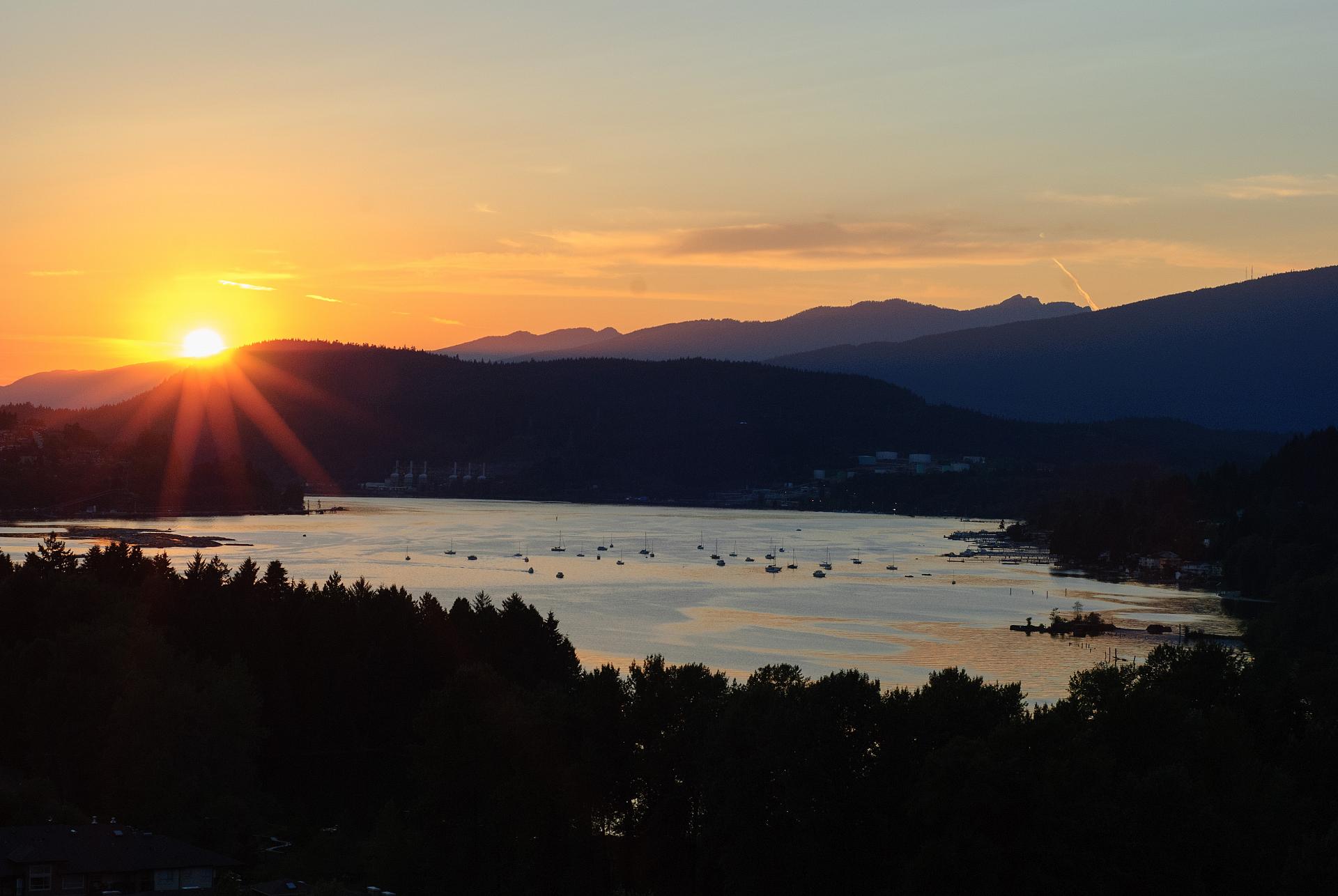 Port Moody Offers the Epitome of the West Coast Lifestyle • British