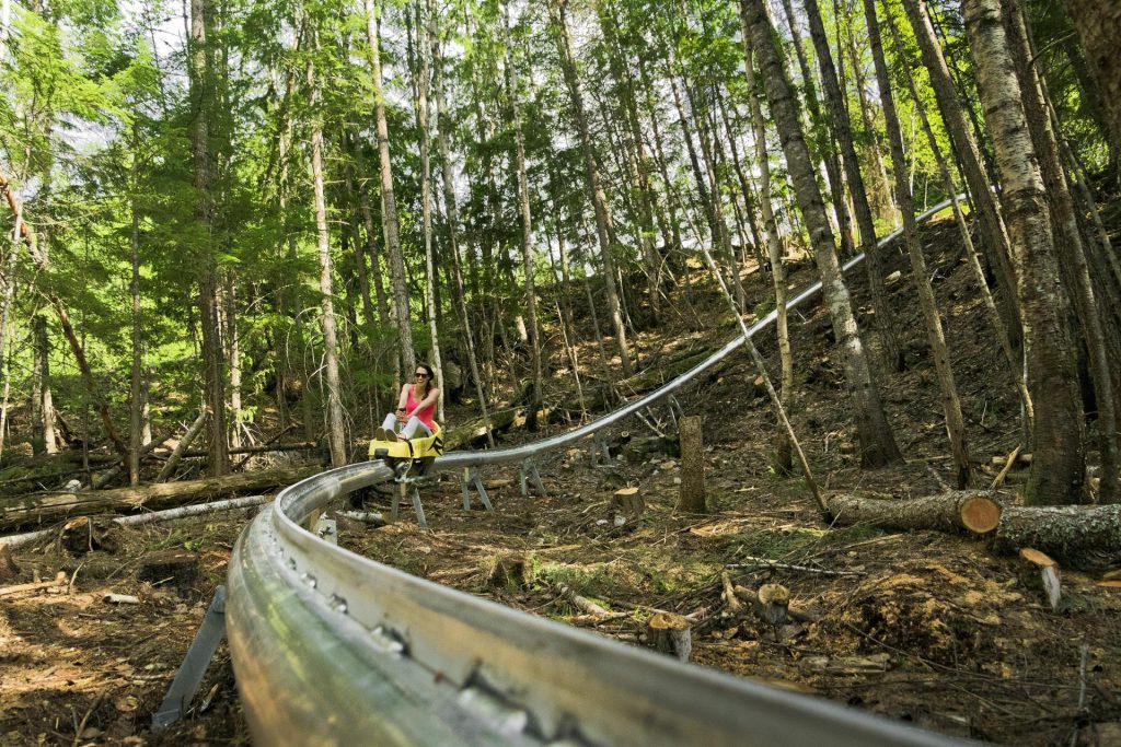 You Need to Know Revelstoke's new Pipe Mountain Coaster • British