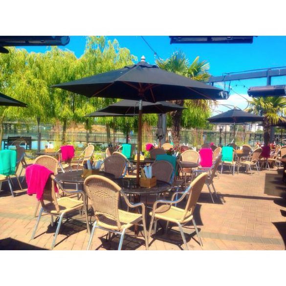 Top 10 Patios In Victoria • British Columbia Magazine