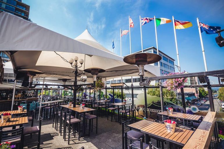 Top 10 Patios In Victoria • British Columbia Magazine
