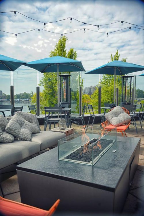 Top 10 Patios In Victoria • British Columbia Magazine