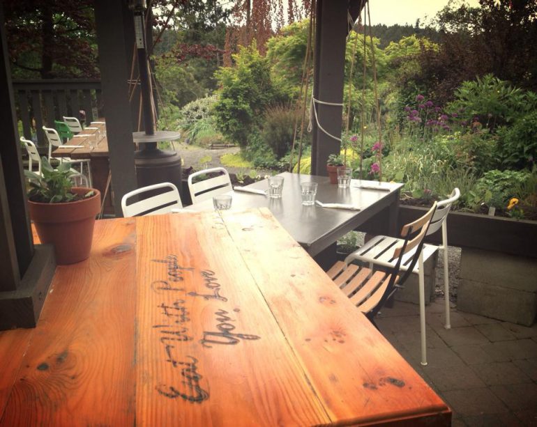 Top 10 Patios In Victoria • British Columbia Magazine
