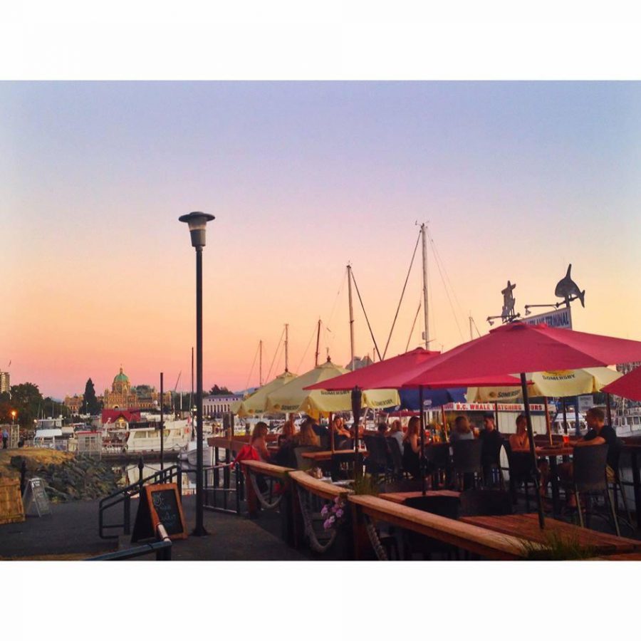Top 10 Patios In Victoria • British Columbia Magazine