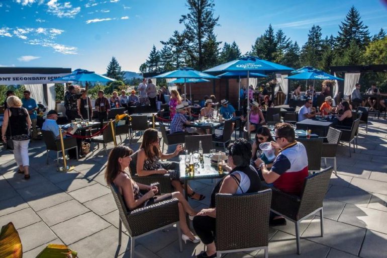 Top 10 Patios In Victoria • British Columbia Magazine