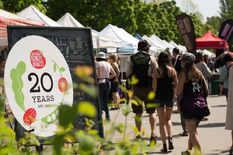 Vancouver Farmers Markets You Should Visit This Summer • British