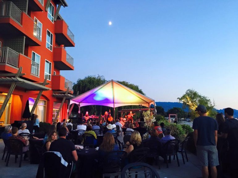 10 Best Patios In Kelowna • British Columbia Magazine