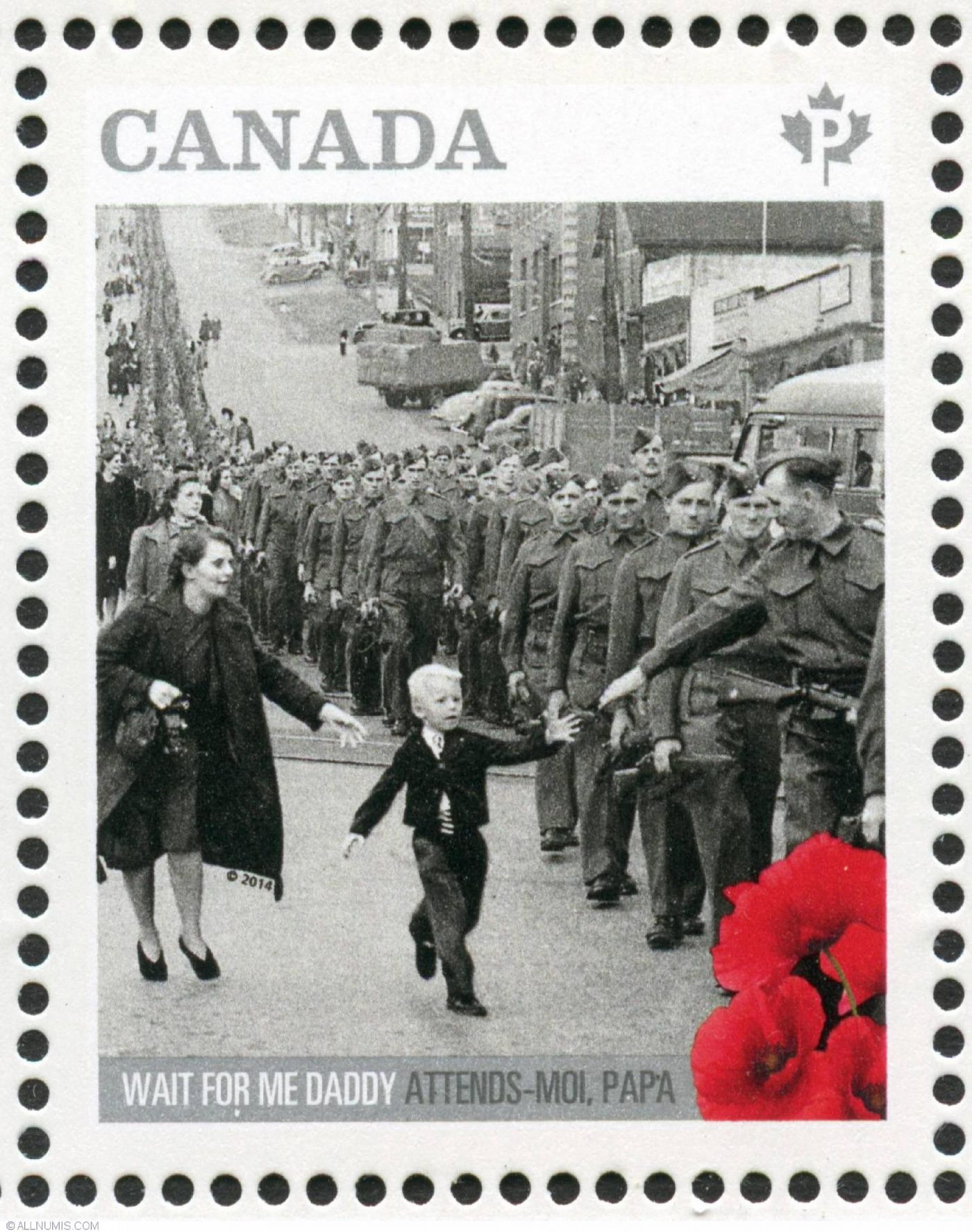 Wait For Me, Daddy • British Columbia Magazine