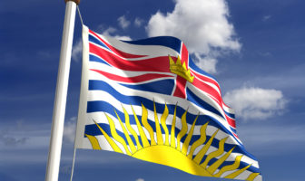 British Columbia In Black & White