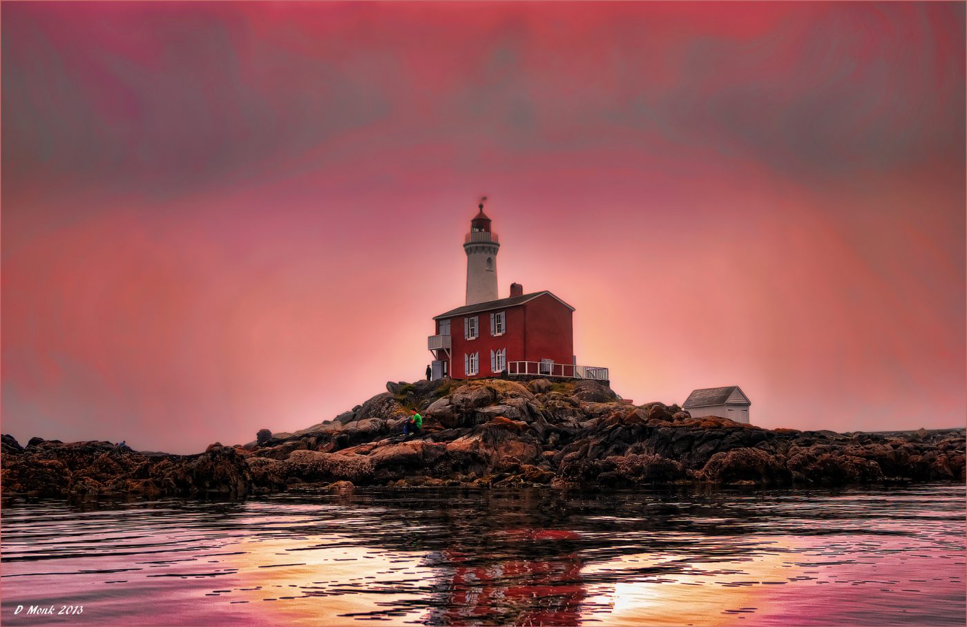 5 Stunning Lighthouses To See In BC • British Columbia Magazine