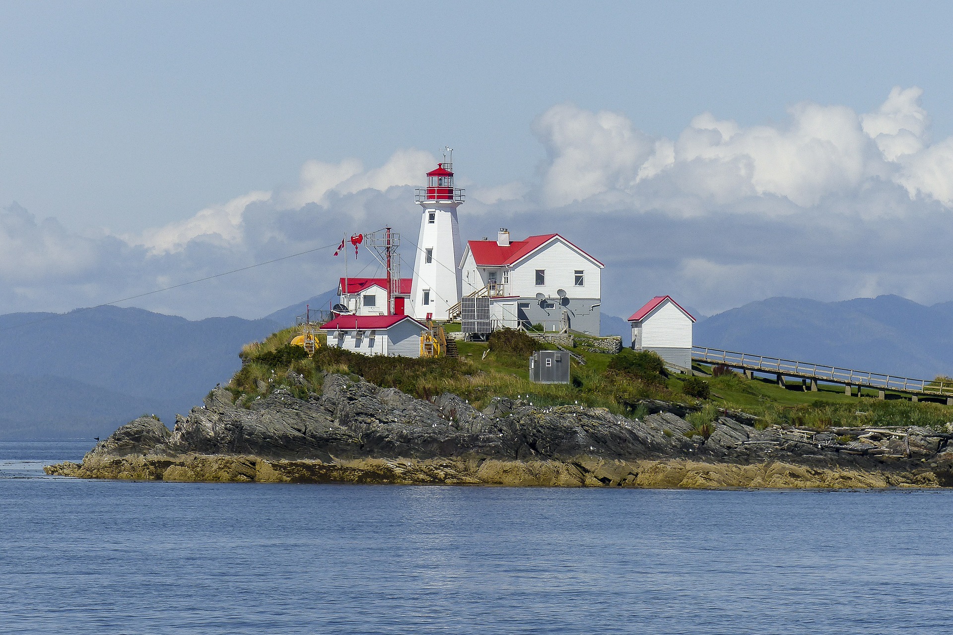 5 Stunning Lighthouses To See In BC British Columbia Magazine