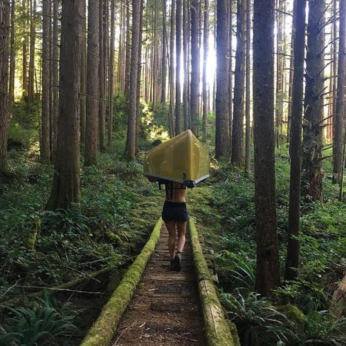 Paddle The Powell Forest Canoe Route • British Columbia Magazine