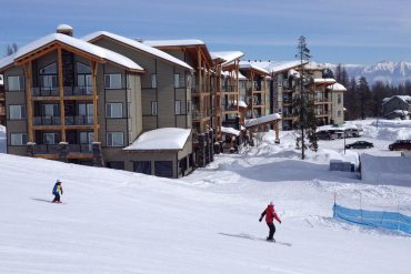 Top 10 BC Chalets