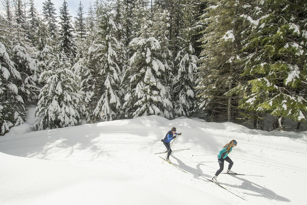 Nordic Skiing Around Kootenay Lake • British Columbia Magazine