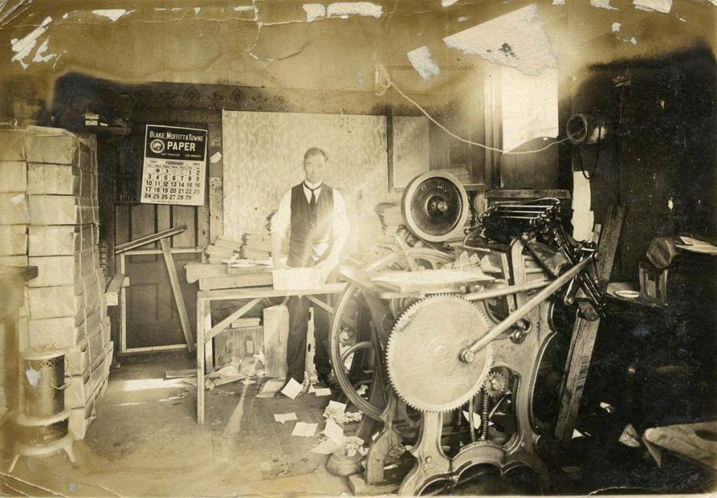 BC's Joseph Coyle Inventor Of The Egg Carton • British Columbia Magazine