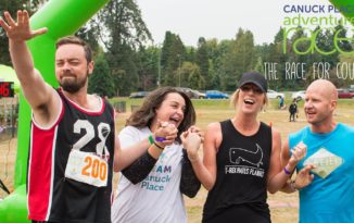 Register for The Canuck Place Adventure Race: The Race for Courage The Canuck Place Adventure Race: The Race for Courage