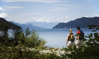 Hike The Whippoorwill Point Trail