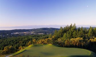 Swing and Sip Through 3 of BC’s Best Golf Regions