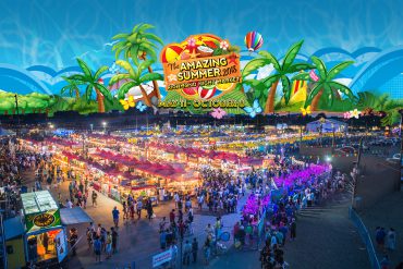 Richmond Night Market 2018