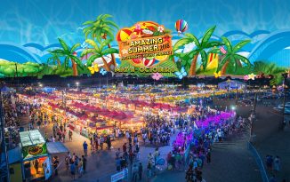 Richmond Night Market May 11 to October 8, 2018 Richmond Night Market 2018