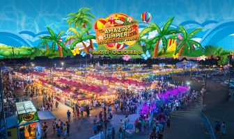Richmond Night Market May 11 to October 8, 2018 Richmond Night Market 2018
