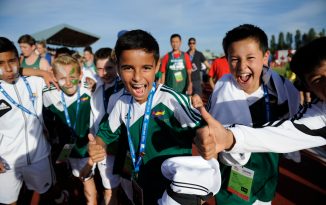 Cowichan Valley To Host BC Summer Games