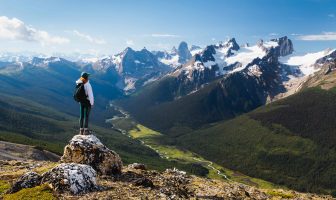 A Supreme Hiking Experience