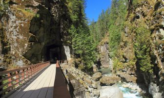 Explore The Othello Tunnels