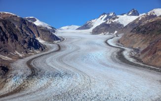 Explore: Salmon Glacier