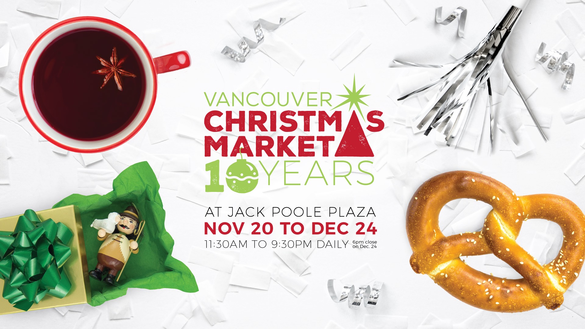 Vancouver Christmas Market