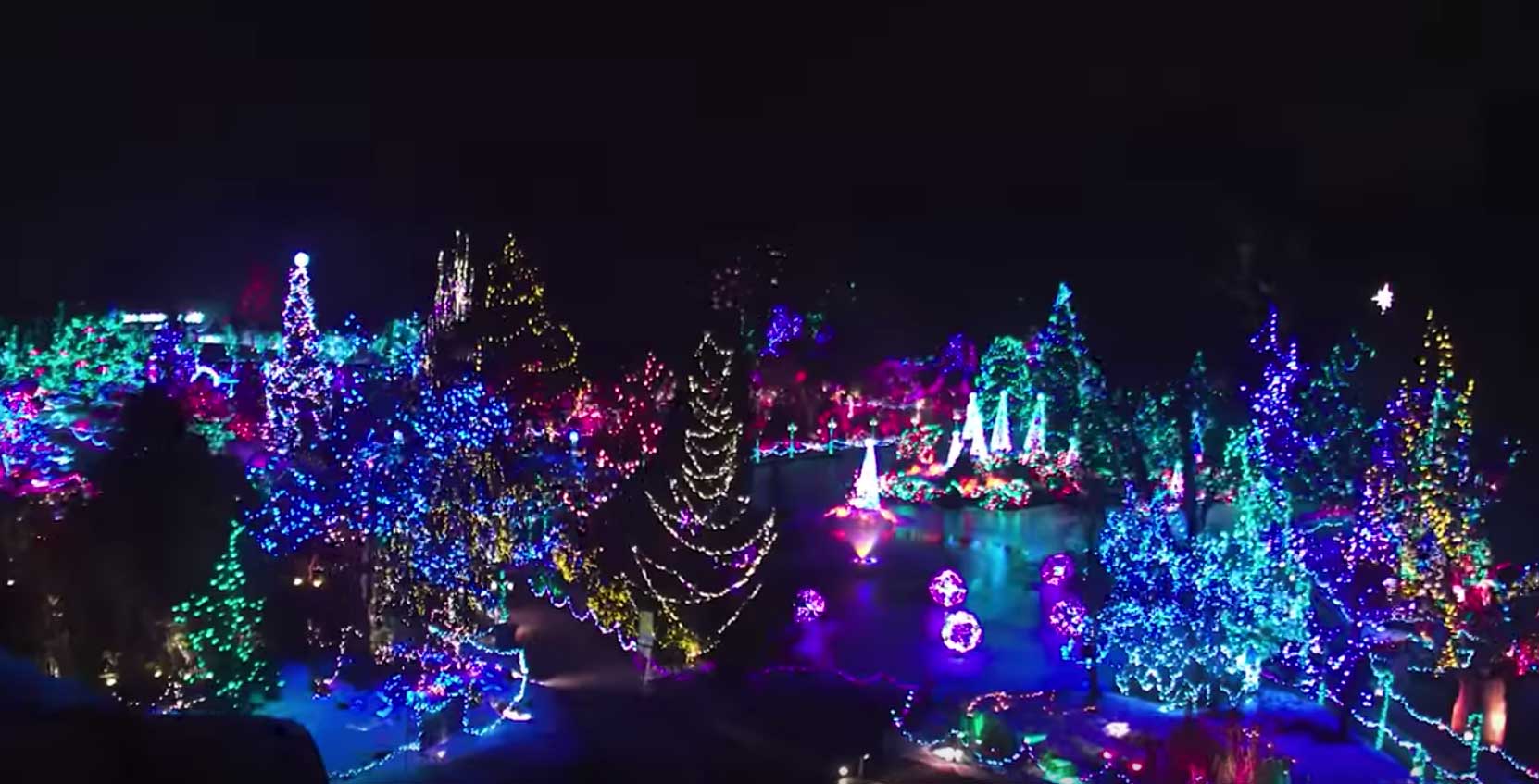 vandusen festival of lights coupon code 2018