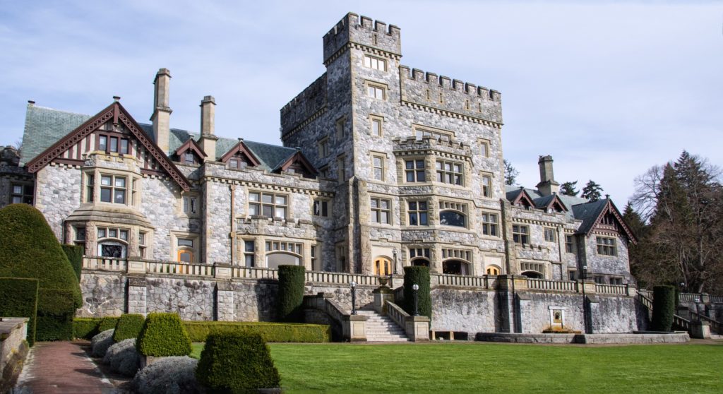 Tour Hatley Castle • British Columbia Magazine