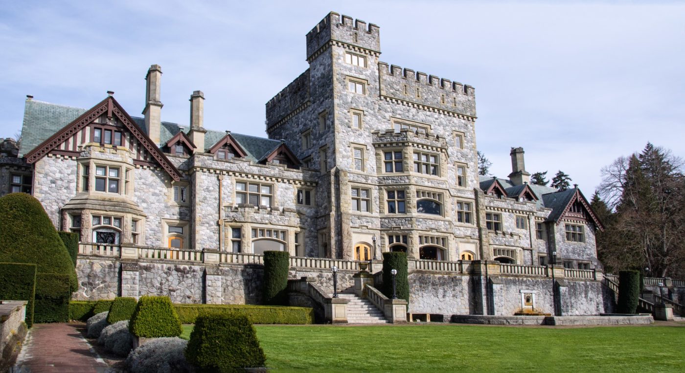 Tour Hatley Castle • British Columbia Magazine