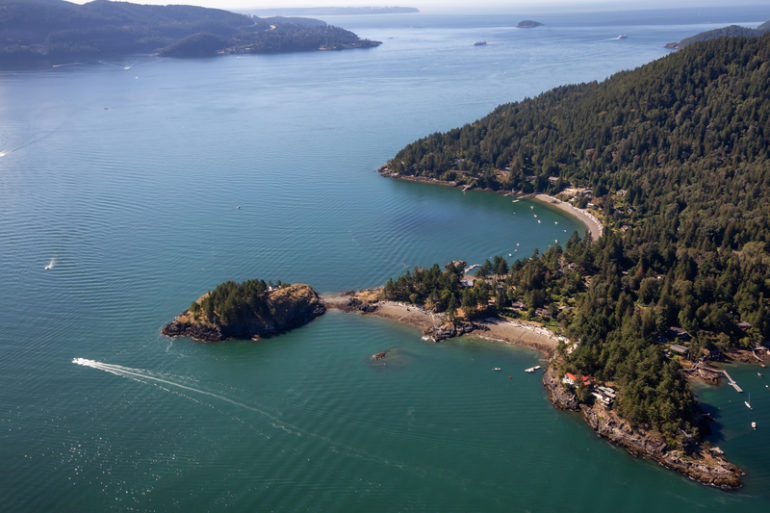 Visit Bowen Island • British Columbia Magazine