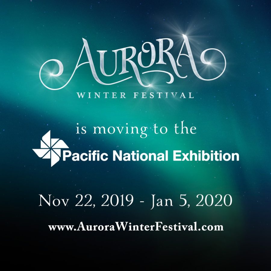 Aurora Winter Festival Tickets are Now on Sale • British Columbia Magazine