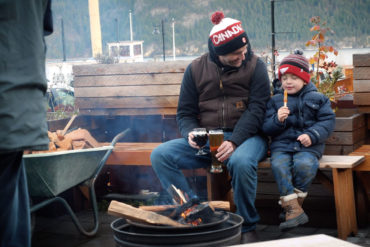 Winter Kickoff and Events.