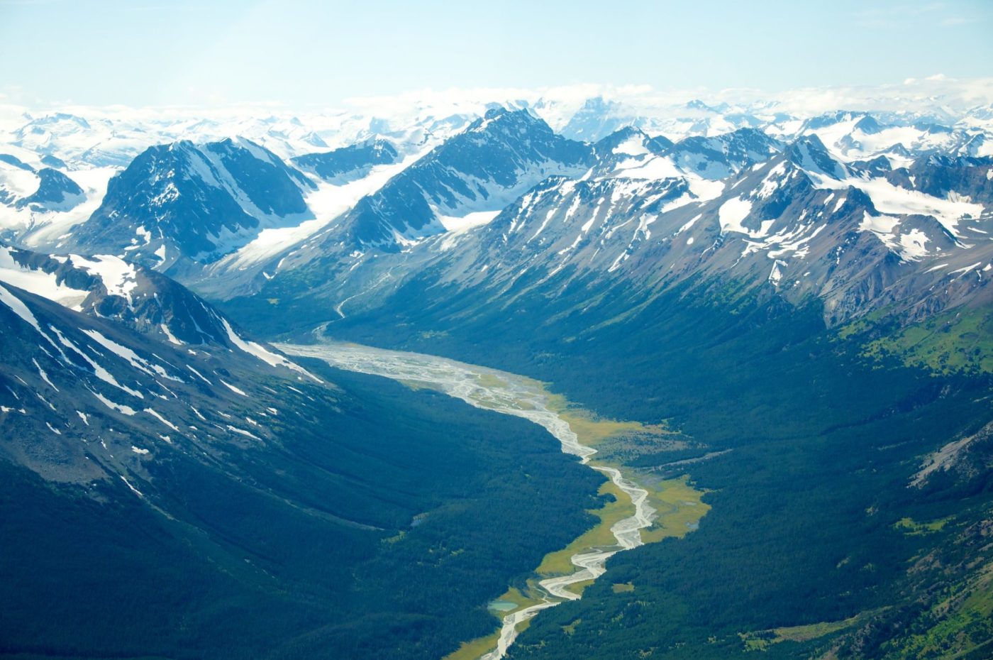 Ts'ylos Provincial Park And Chilko Lake • British Columbia Magazine